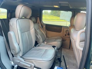 2005 Buick Terraza CXL - Interior Rear Seat Image