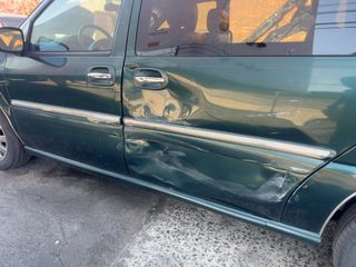 2005 Buick Terraza CXL - Primary Damage Straight On Image