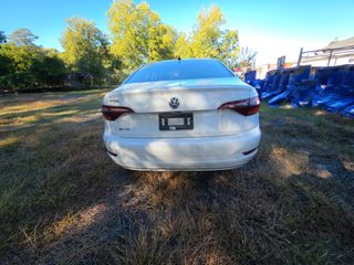 2019 Volkswagen Jetta S - Exterior Rear Center Image