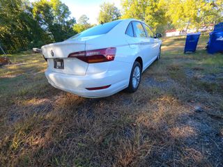 2019 Volkswagen Jetta S - Exterior Rear Right Corner Image
