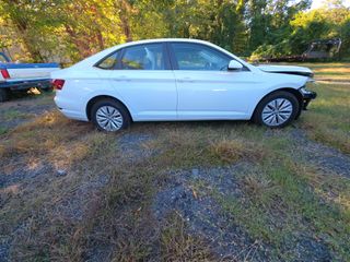 2019 Volkswagen Jetta S - Exterior Side Passenger