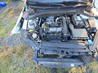 2019 Volkswagen Jetta S - Engine Compartment Image