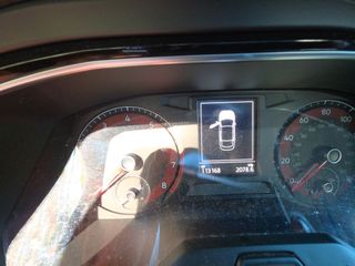 2019 Volkswagen Jetta S - Interior Instrument Cluster / Odometer Image