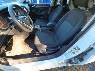 2019 Volkswagen Jetta S - Interior Front Seat Image