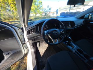 2019 Volkswagen Jetta S - Interior Full Dashboard Image