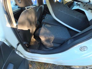2019 Volkswagen Jetta S - Interior Rear Seat Image