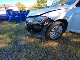 2019 Volkswagen Jetta S - Primary Damage Left Image