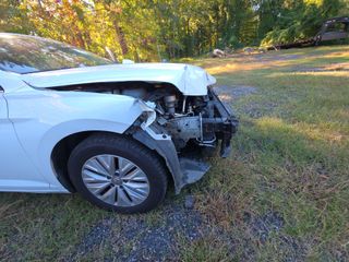 2019 Volkswagen Jetta S - Primary Damage Right Image