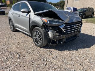 2020 Hyundai Tucson Ultimate - Exterior Front Right Corner Image