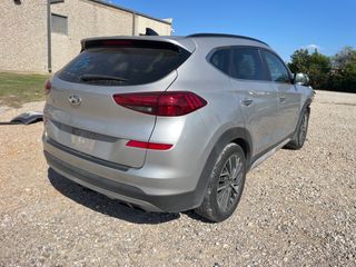 2020 Hyundai Tucson Ultimate - Exterior Rear Right Corner Image