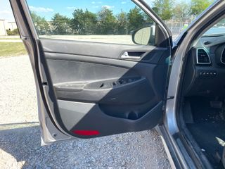 2020 Hyundai Tucson Ultimate - Driver's Front Door Image