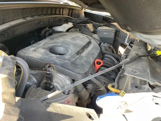 2020 Hyundai Tucson Ultimate - Engine Compartment Image