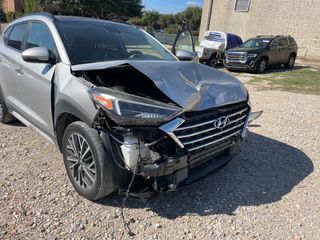2020 Hyundai Tucson Ultimate - Primary Damage Right Image