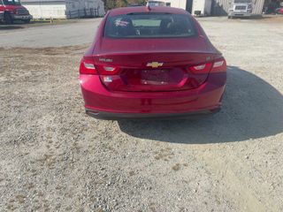 2017 Chevrolet Malibu LT - Exterior Rear Center Image