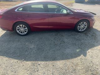 2017 Chevrolet Malibu LT - Exterior Side Passenger
