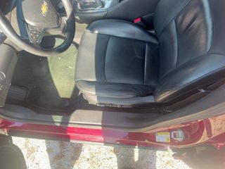 2017 Chevrolet Malibu LT - Driver's Front Door Image