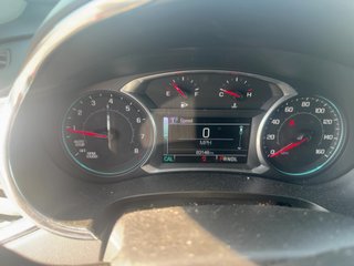 2017 Chevrolet Malibu LT - Interior Instrument Cluster / Odometer Image