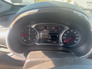 2017 Chevrolet Malibu LT - Interior Full Dashboard Image