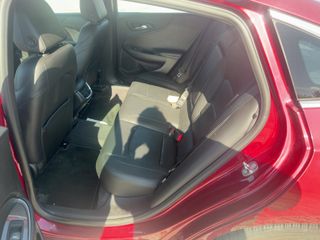 2017 Chevrolet Malibu LT - Interior Rear Seat Image