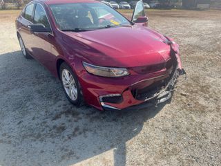 2017 Chevrolet Malibu LT - Primary Damage Right Image
