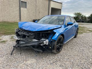 2026 Acura Integra w/A-Spec Technology Package - Exterior Front Left Corner Image