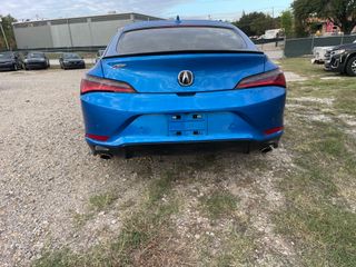 2026 Acura Integra w/A-Spec Technology Package - Exterior Rear Center Image