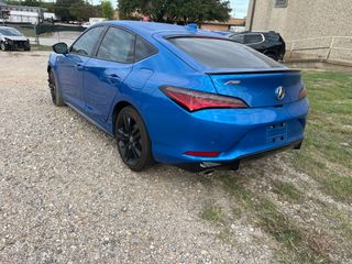 2026 Acura Integra w/A-Spec Technology Package - Exterior Rear Left Corner Image