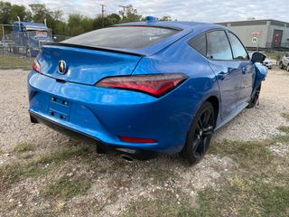 2026 Acura Integra w/A-Spec Technology Package - Exterior Rear Right Corner Image