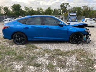 2026 Acura Integra w/A-Spec Technology Package - Exterior Side Passenger