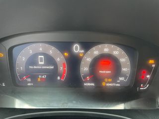 2026 Acura Integra w/A-Spec Technology Package - Interior Instrument Cluster / Odometer Image