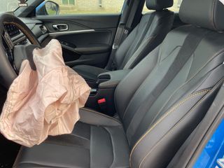 2026 Acura Integra w/A-Spec Technology Package - Interior Front Seat Image