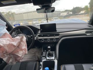 2026 Acura Integra w/A-Spec Technology Package - Interior Full Dashboard Image