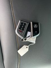 2026 Acura Integra w/A-Spec Technology Package - Interior Steering Wheel With Keys Image