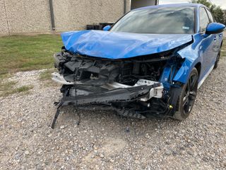 2026 Acura Integra w/A-Spec Technology Package - Primary Damage Left Image
