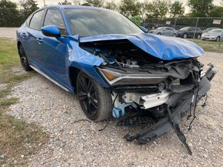 2026 Acura Integra w/A-Spec Technology Package - Primary Damage Right Image