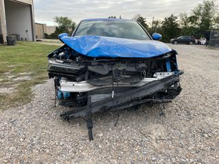 2026 Acura Integra w/A-Spec Technology Package - Primary Damage Straight On Image