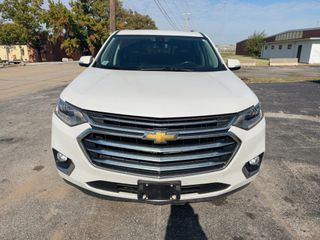 2020 Chevrolet Traverse High Country - Exterior Front Center Image