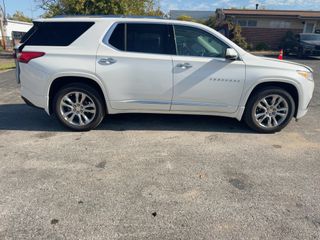 2020 Chevrolet Traverse High Country - Exterior Side Passenger