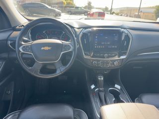 2020 Chevrolet Traverse High Country - Interior Full Dashboard Image