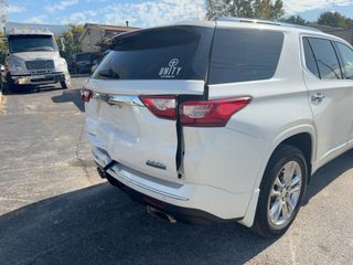 2020 Chevrolet Traverse High Country - Primary Damage Right Image