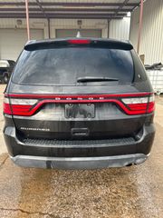 2016 Dodge Durango SXT - Exterior Rear Center Image