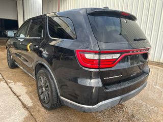 2016 Dodge Durango SXT - Exterior Rear Left Corner Image