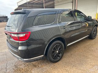 2016 Dodge Durango SXT - Exterior Rear Right Corner Image