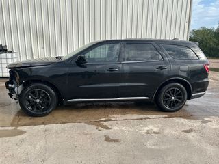 2016 Dodge Durango SXT - Exterior Side Driver Image