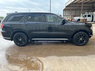 2016 Dodge Durango SXT - Exterior Side Passenger