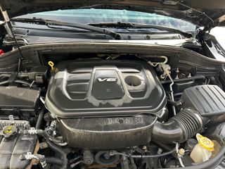 2016 Dodge Durango SXT - Engine Compartment Image