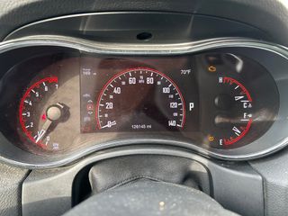 2016 Dodge Durango SXT - Interior Instrument Cluster / Odometer Image