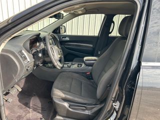 2016 Dodge Durango SXT - Interior Front Seat Image