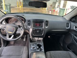 2016 Dodge Durango SXT - Interior Full Dashboard Image