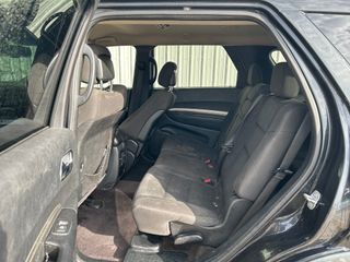 2016 Dodge Durango SXT - Interior Rear Seat Image
